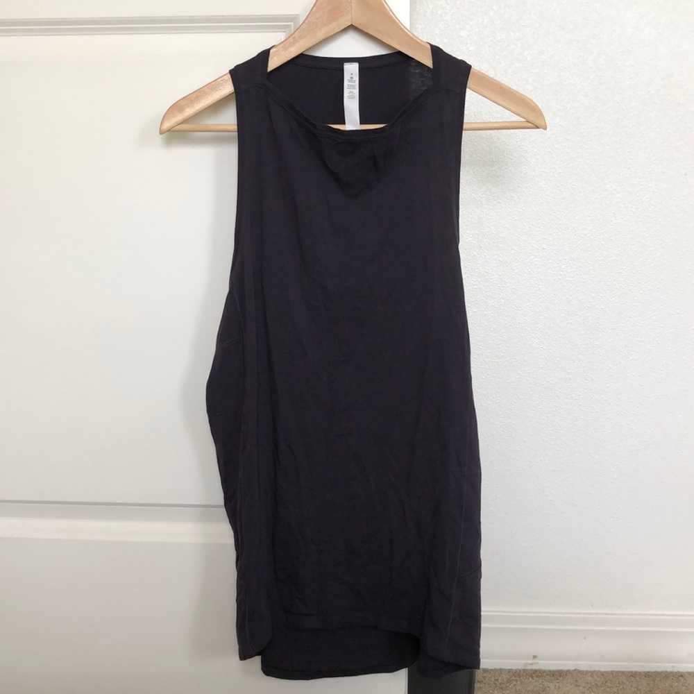 Lululemon Back in Action Tank size 4